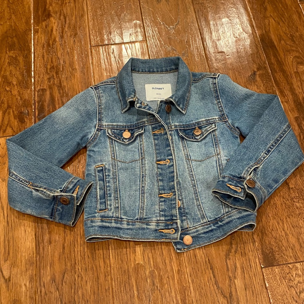 Old Navy xs (5) Jean jacket